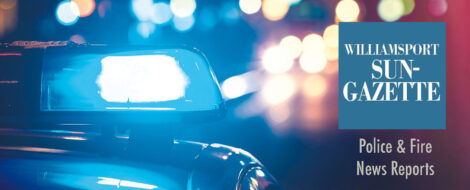 Williamsport motorist faces charges for fleeing police on foot